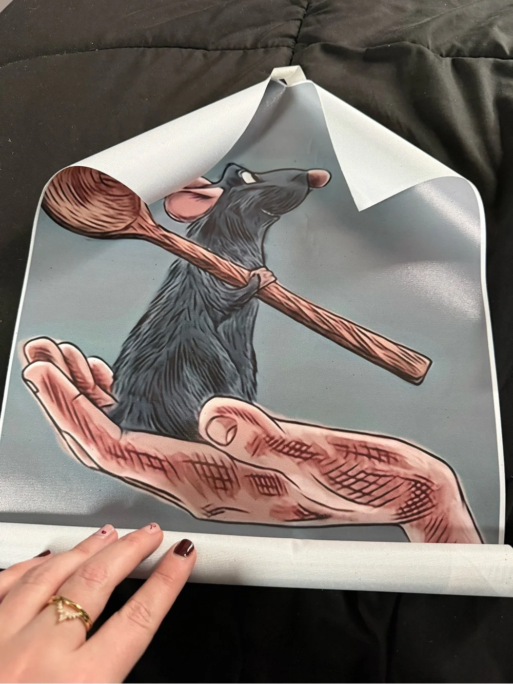 Ratatouille Print